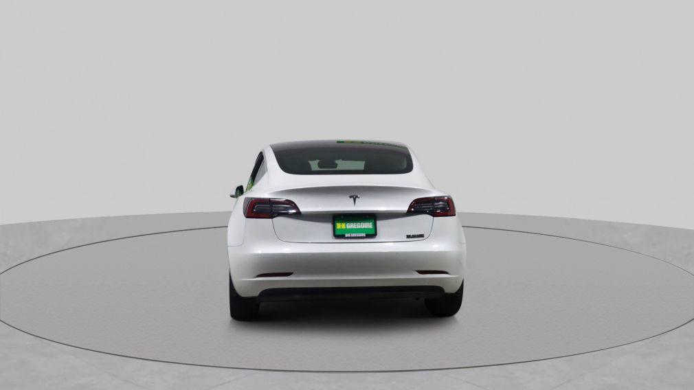 2019 Tesla Model 3 STANDARD RANGE AUTO A/C CUIR TOIT NAV MAGS #6