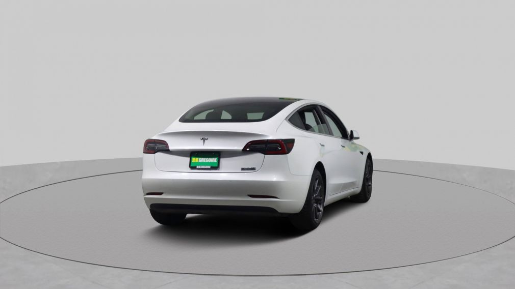 2019 Tesla Model 3 STANDARD RANGE AUTO A/C CUIR TOIT NAV MAGS #7