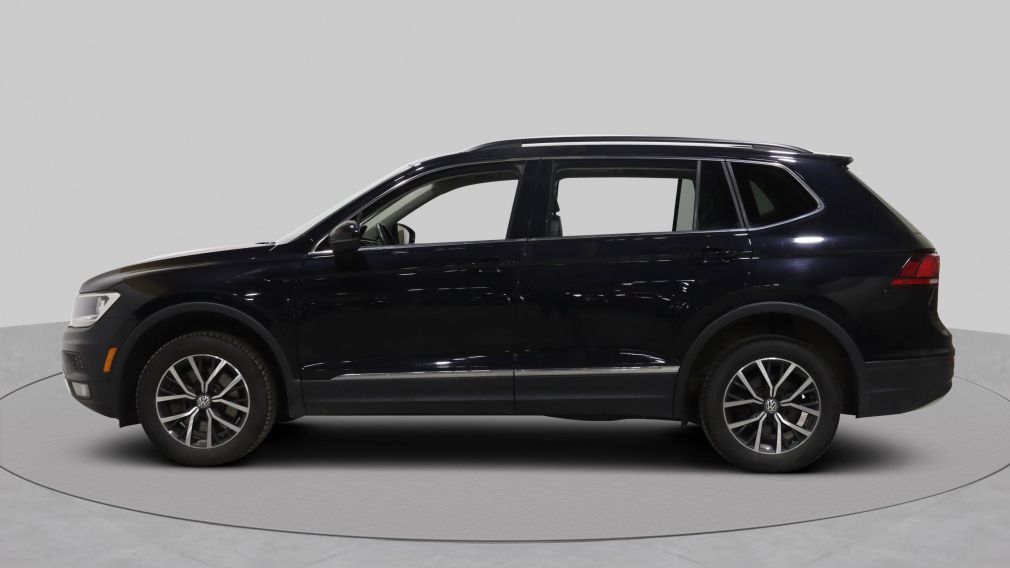 2020 Volkswagen Tiguan IQ Drive AWD AUTO A/C GR ELECT MAGS CUIR TOIT CAME #4