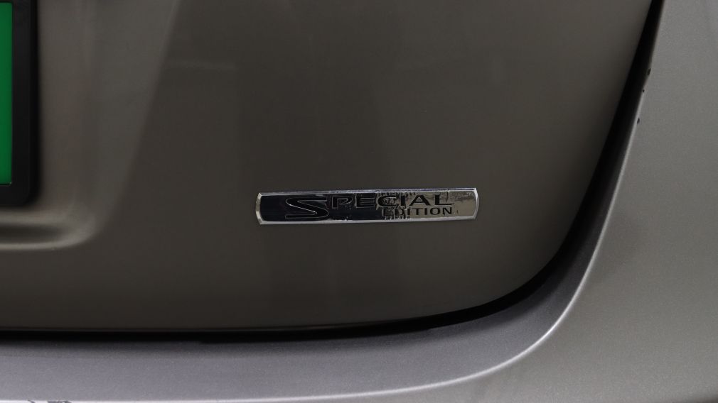 2013 Nissan Rogue SE AUTO A/C GR ELECT MAGS #10