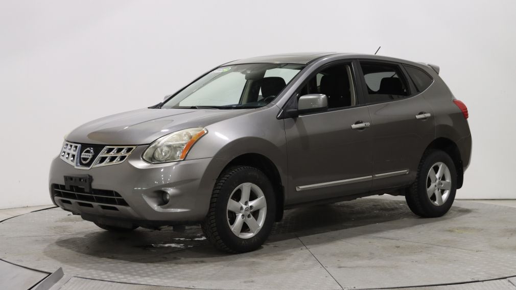 2013 Nissan Rogue SE AUTO A/C GR ELECT MAGS #2