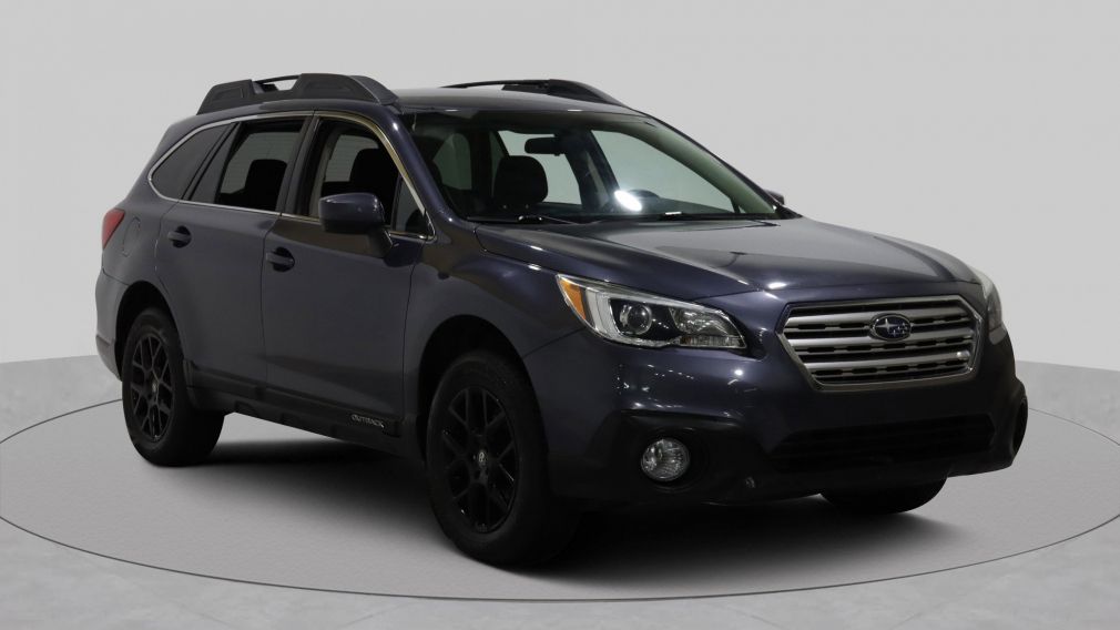 2017 Subaru Outback PZEV AWD AUTO A/C GR ÉLECT CAM RECUL #0