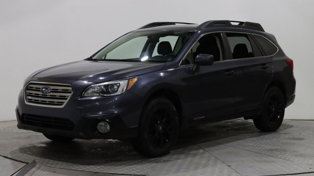 2017 Subaru Outback PZEV AWD AUTO A/C GR ÉLECT CAM RECUL #2