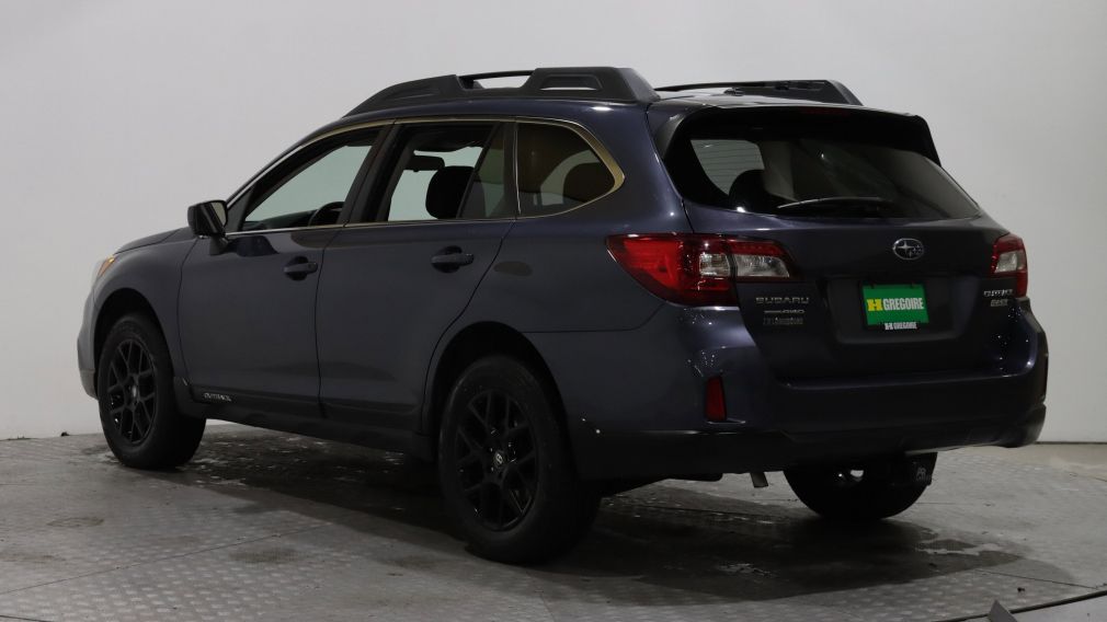 2017 Subaru Outback PZEV AWD AUTO A/C GR ÉLECT CAM RECUL #5