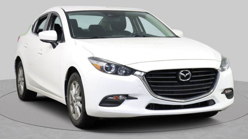 2017 Mazda 3 GS A/C BLUETOOTH #0