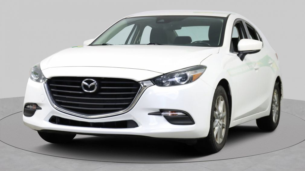 2017 Mazda 3 GS A/C BLUETOOTH #3