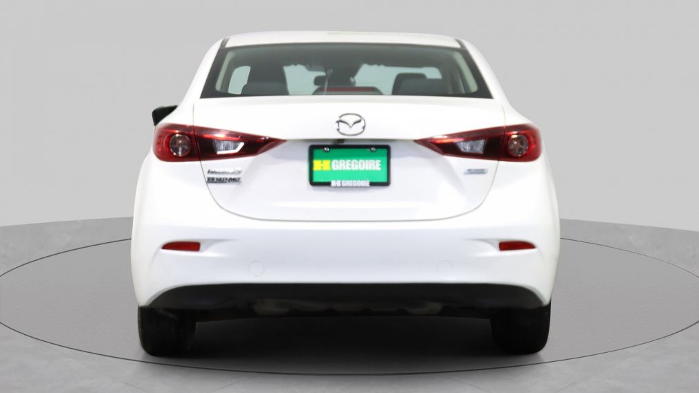 2017 Mazda 3 GS A/C BLUETOOTH #6