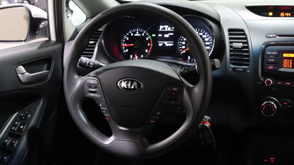 2018 Kia Forte LX GR ELECT BLUETOOTH #13