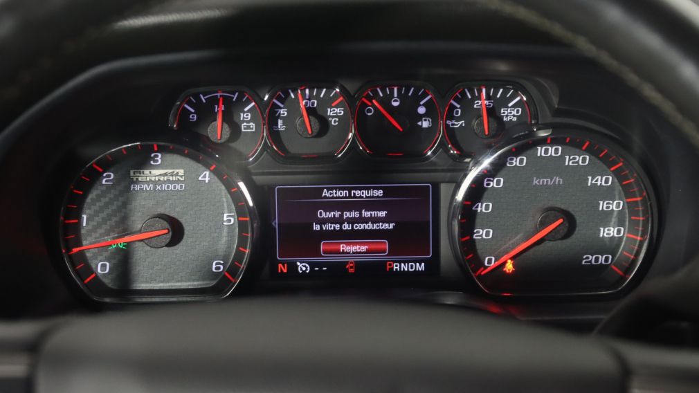 2016 GMC Sierra 1500 SLE AUTO A/C CUIR MAGS CAM RECUL BLUETOOTH #15