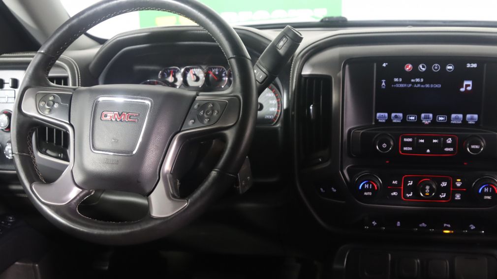 2016 GMC Sierra 1500 SLE AUTO A/C CUIR MAGS CAM RECUL BLUETOOTH #12