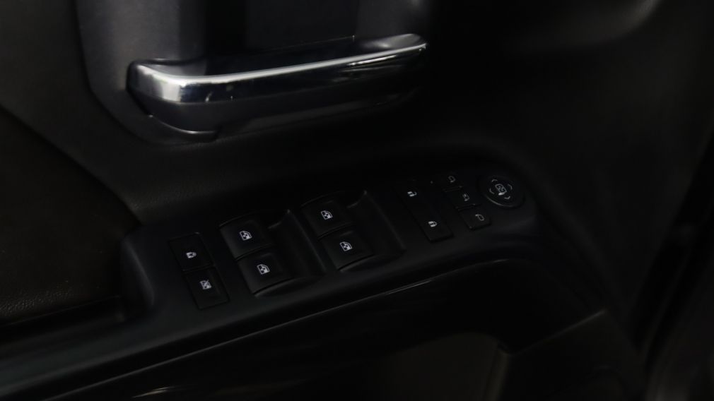 2016 GMC Sierra 1500 SLE AUTO A/C CUIR MAGS CAM RECUL BLUETOOTH #8