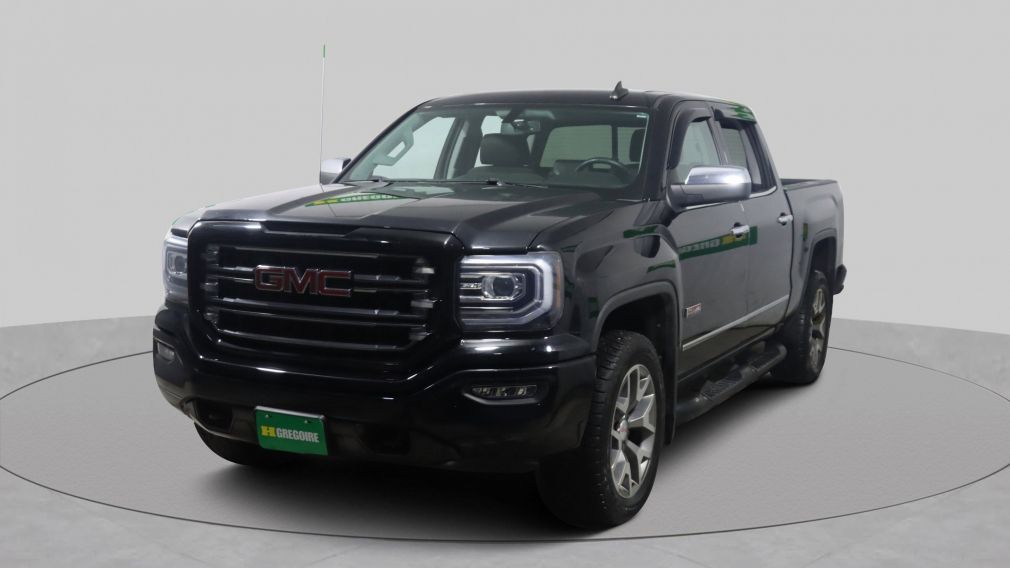 2016 GMC Sierra 1500 SLE AUTO A/C CUIR MAGS CAM RECUL BLUETOOTH #2