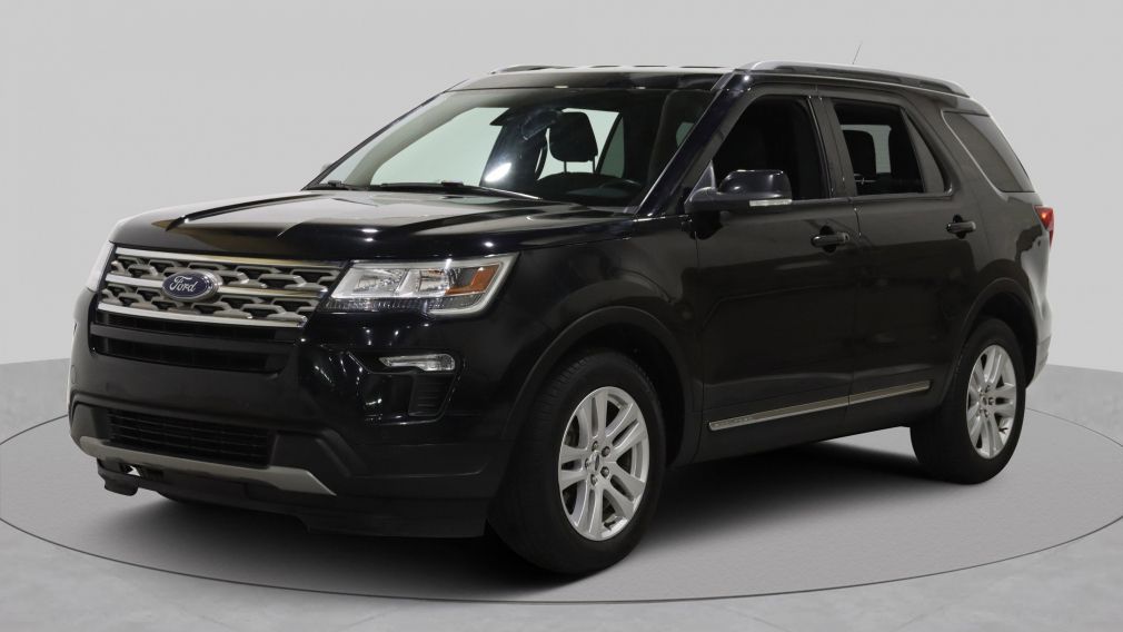 2018 Ford Explorer XLT GR ELECT MAGS AWD camera Bluetooth navigation #3