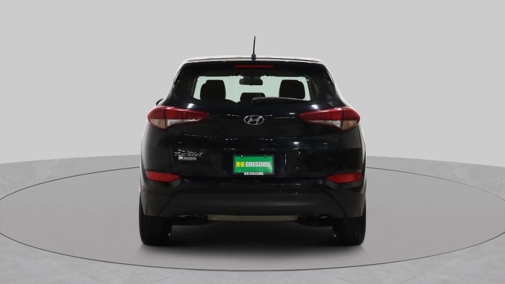 2018 Hyundai Tucson 2.0L FWD AUTO A/C GR ELECT CAMERA BLUETOOTH #6