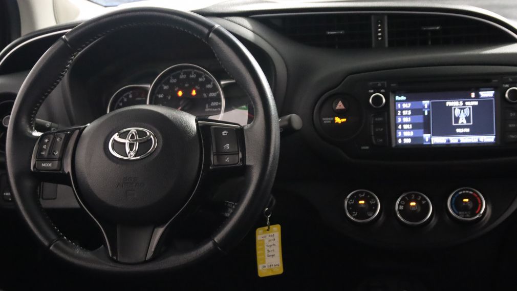 2018 Toyota Yaris SE AUTO A/C GR ELECT MAGS CAM RECUL BLUETOOTH #18