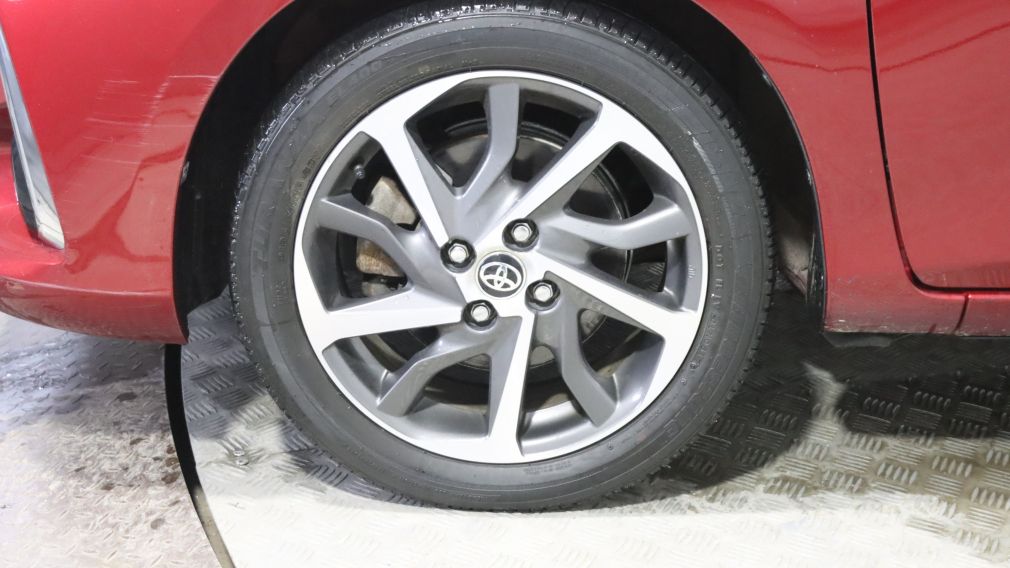 2018 Toyota Yaris SE AUTO A/C GR ELECT MAGS CAM RECUL BLUETOOTH #31