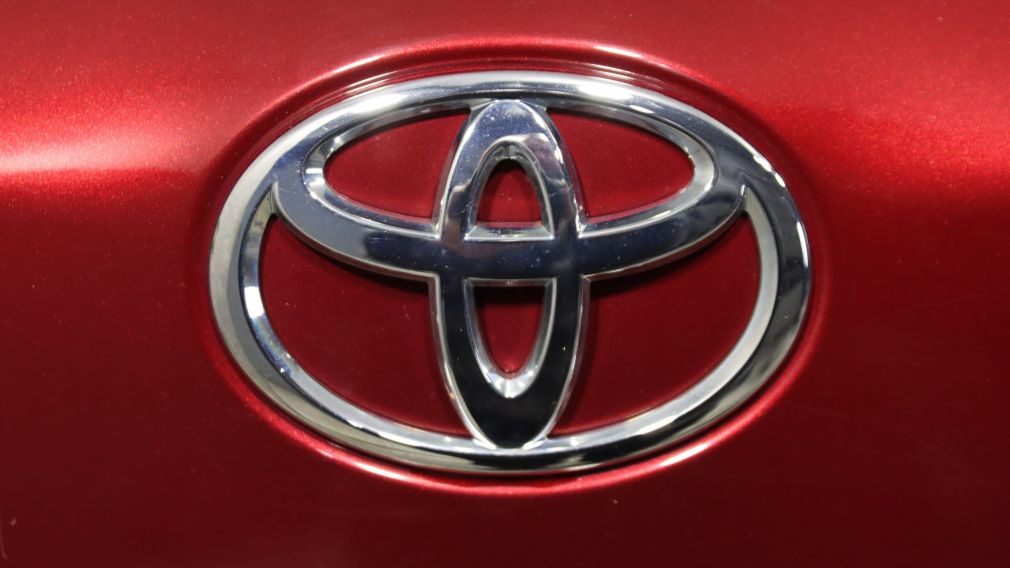 2018 Toyota Yaris SE AUTO A/C GR ELECT MAGS CAM RECUL BLUETOOTH #9