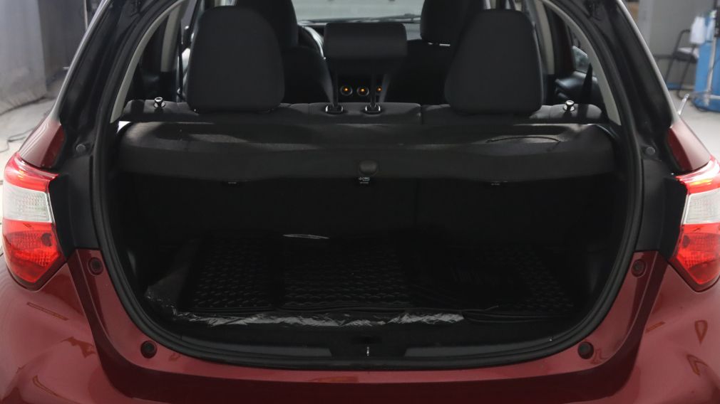 2018 Toyota Yaris SE AUTO A/C GR ELECT MAGS CAM RECUL BLUETOOTH #30