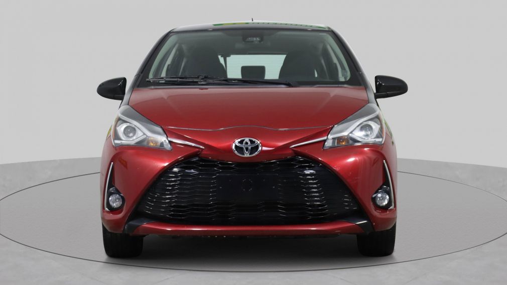 2018 Toyota Yaris SE AUTO A/C GR ELECT MAGS CAM RECUL BLUETOOTH #2