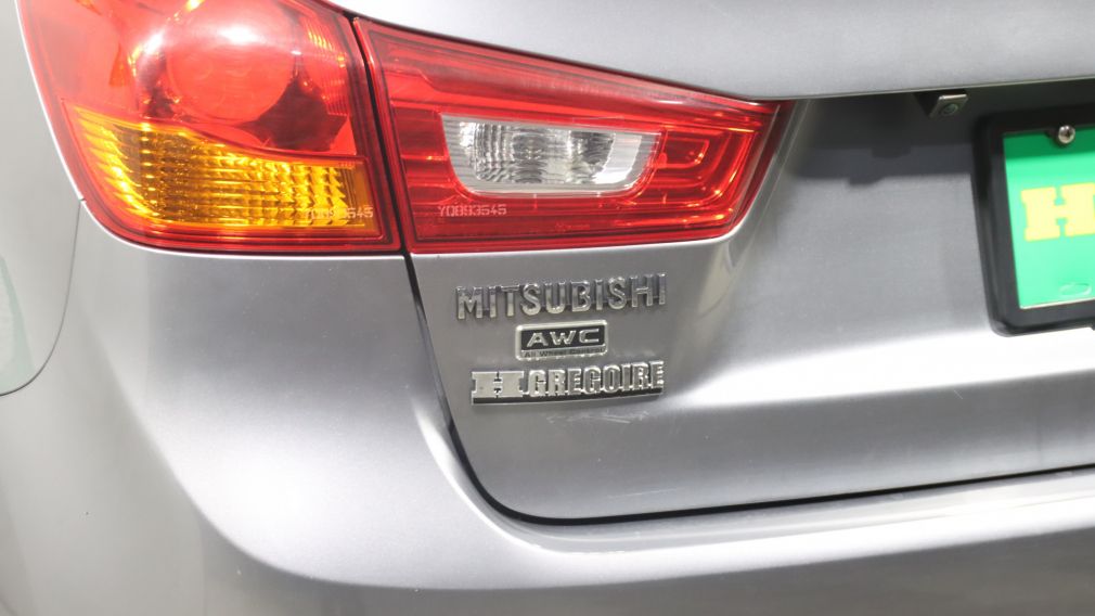 2016 Mitsubishi RVR SE LIMITED EDITION AUTO A/C CAM RECUL BLUETOOTH #10