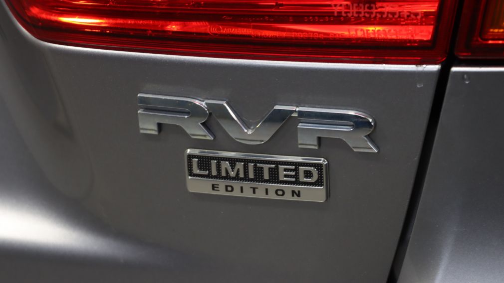 2016 Mitsubishi RVR SE LIMITED EDITION AUTO A/C CAM RECUL BLUETOOTH #47