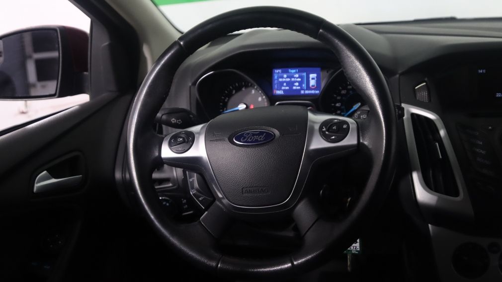 2014 Ford Focus SE AUTO A/C GR ELECT MAGS BLUETOOTH #16
