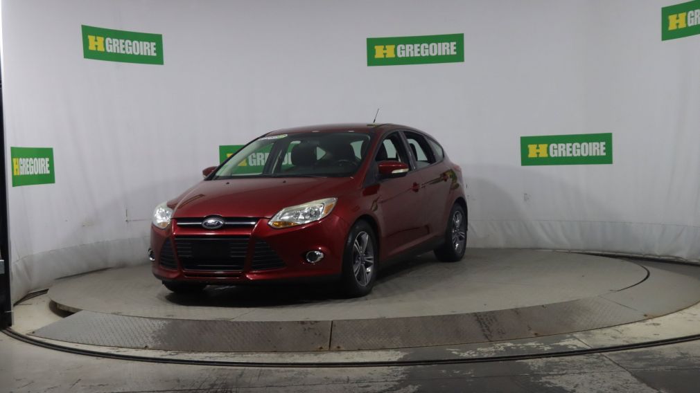 2014 Ford Focus SE AUTO A/C GR ELECT MAGS BLUETOOTH #3