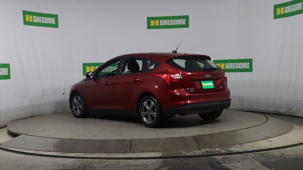 2014 Ford Focus SE AUTO A/C GR ELECT MAGS BLUETOOTH #5