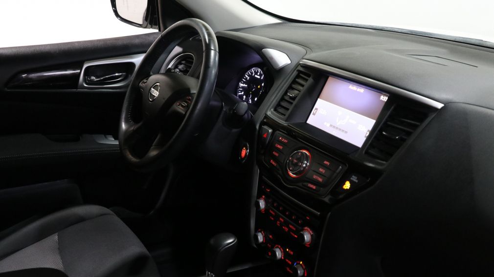 2017 Nissan Pathfinder SV 4WD AUTO AC GR ELEC MAGS CAM RECULE BLUETOOTH #27