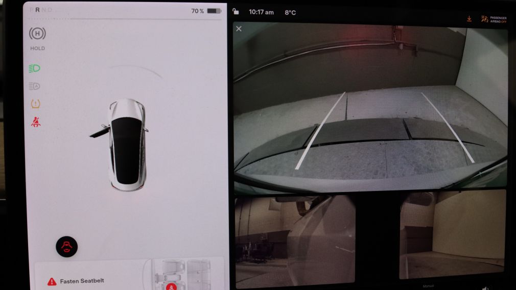2020 Tesla Model 3 Standard Range Plus GR ELECT BLUETOOTH toit naviga #18