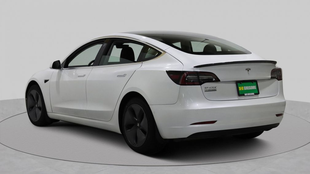 2020 Tesla Model 3 Standard Range Plus GR ELECT BLUETOOTH toit naviga #4