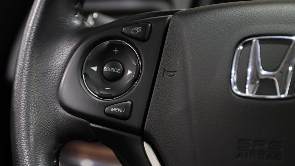 2016 Honda CRV Touring GR ELECT BLUETOOTH camera AWD toit MAGS #17