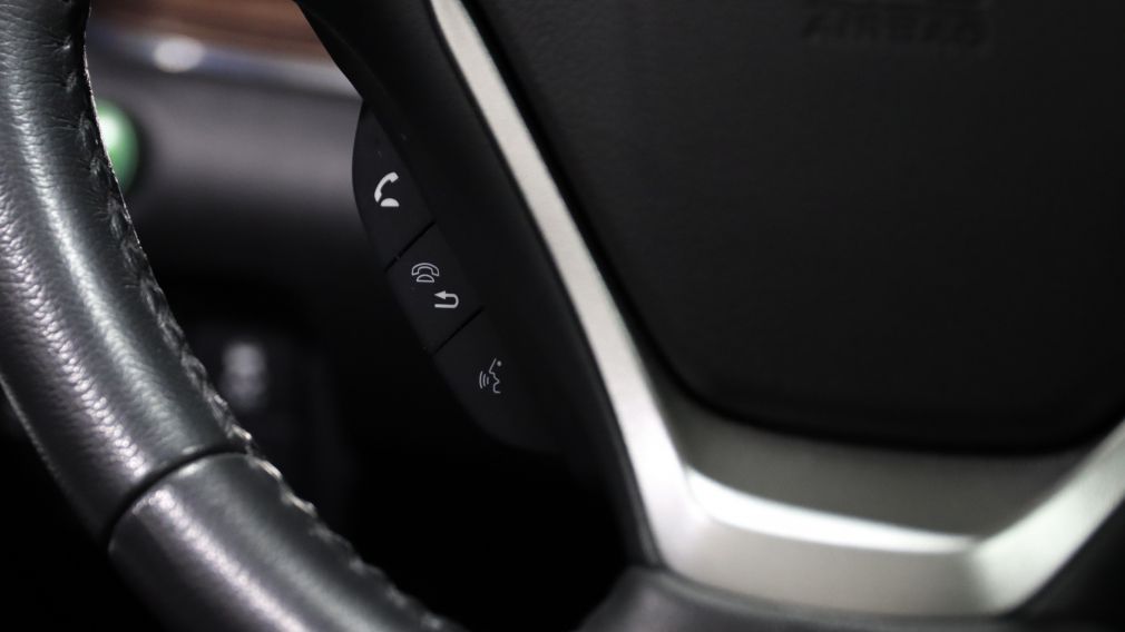 2016 Honda CRV Touring GR ELECT BLUETOOTH camera AWD toit MAGS #16