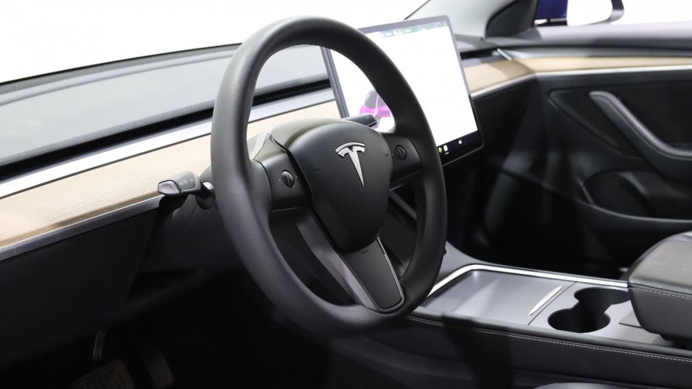 2021 Tesla Model 3 Standard Range GR ELECT BLUETOOTH toit navigation #9