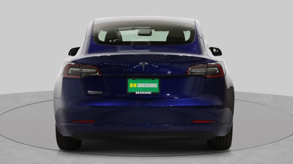 2021 Tesla Model 3 Standard Range GR ELECT BLUETOOTH toit navigation #5