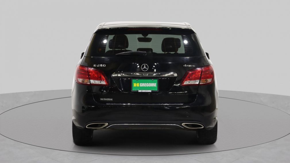 Mercedes Benz B200 2016 B 250 Sports Tourer AWD AUTO A/C GR ELECT MAGS ...