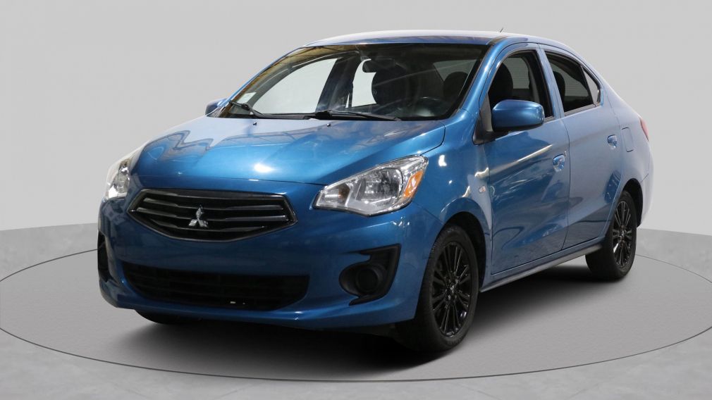 2019 Mitsubishi Mirage G4 ES AUTO AC GR ELECT MAGS CAMERA RECUL BLUETOOTH #3