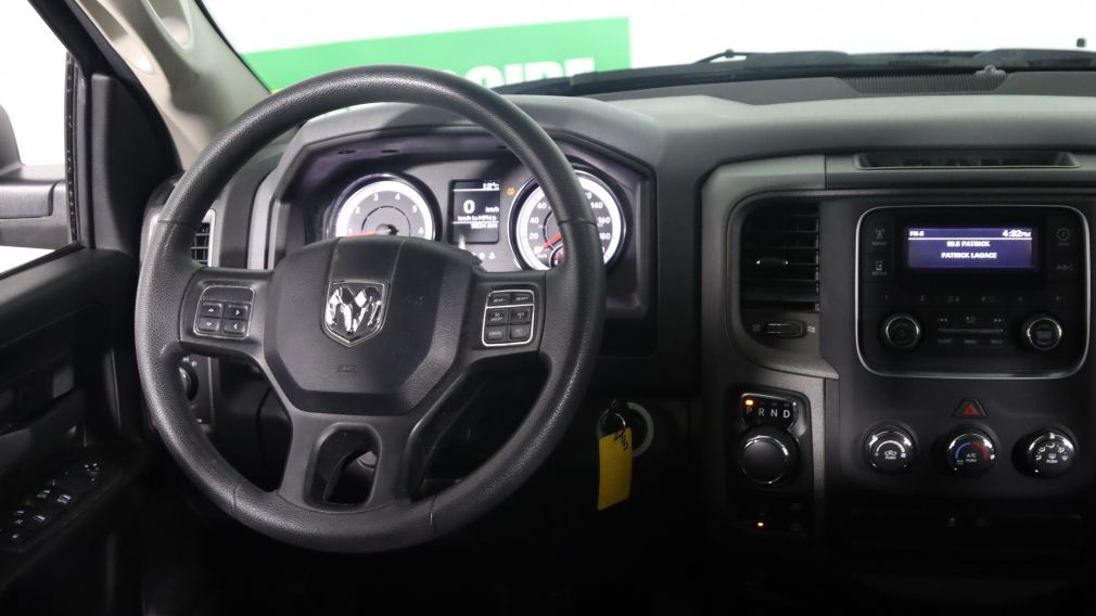 2019 Ram 1500 ST AUTO A/C GR ELECT MAGS CAM RECUL BLUETOOTH #10