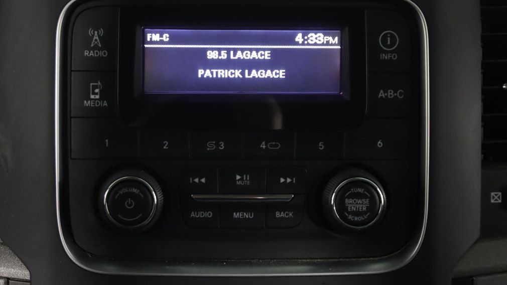 2019 Ram 1500 ST AUTO A/C GR ELECT MAGS CAM RECUL BLUETOOTH #15