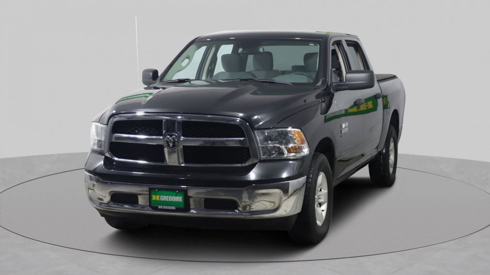 2019 Ram 1500 ST AUTO A/C GR ELECT MAGS CAM RECUL BLUETOOTH #3