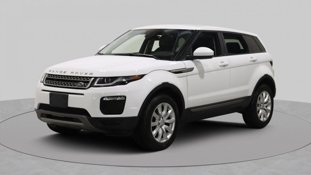 2018 Land Rover Range Rover Evoque SE AWD AUTO A/C GR ELECT MAGS CUIR TOIT NAVIGATION #2