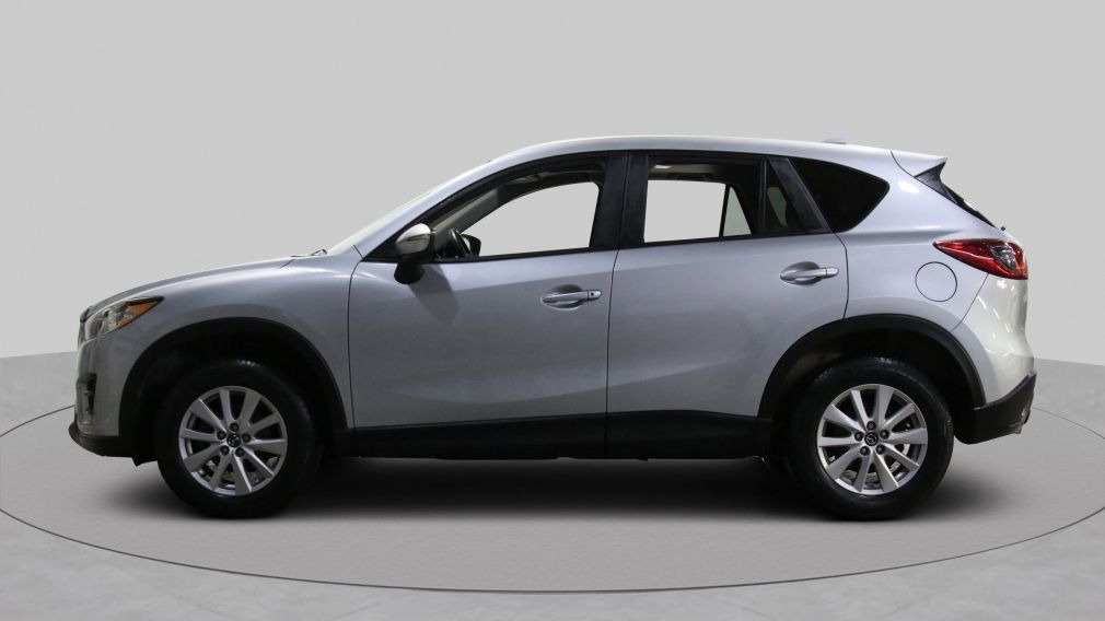 2016 Mazda CX 5 GS AUTO AC GR ELECT TOIT MAGS CAMERA RECUL BLUETOO #4