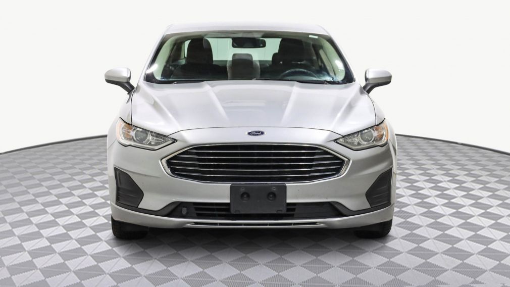 2020 Ford Fusion SE AUTO A/C GR ELECT MAGS NAVIGATION CAMERA BLUETO #2