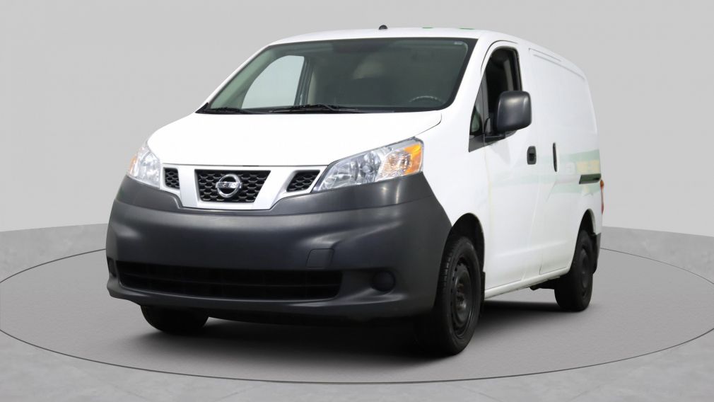 2017 Nissan NV200 SV AUTO A/C GR ELECT BLUETOOTH #2