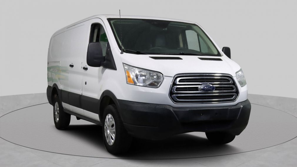 2016 Ford TRANSIT T-250 AUTO A/C CAM RECUL #0