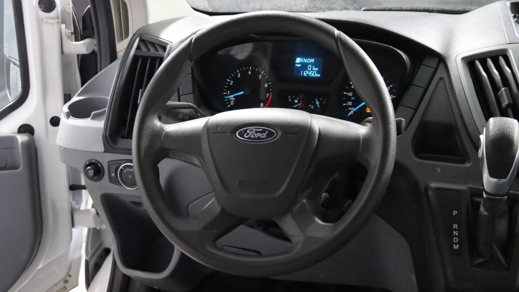 2016 Ford TRANSIT T-250 AUTO A/C CAM RECUL #8