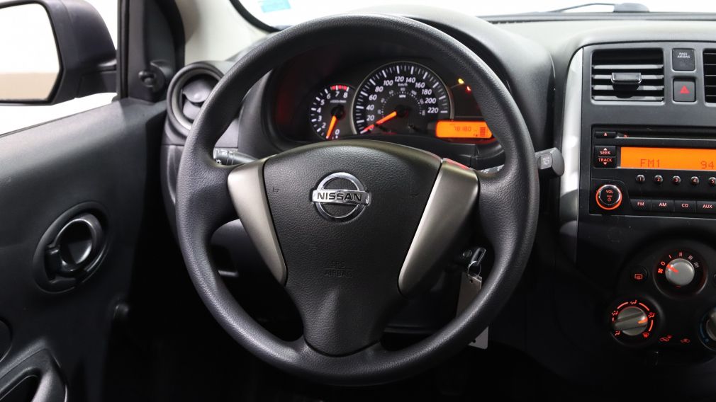 2018 Nissan MICRA S #13