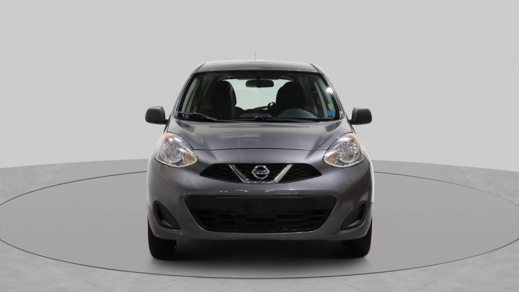 2018 Nissan MICRA S #1