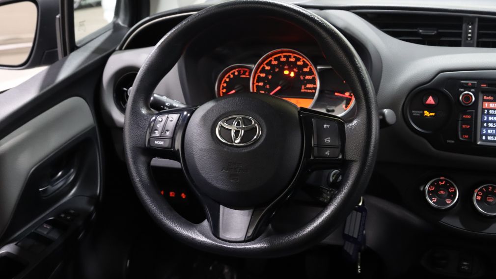 2018 Toyota Yaris LE GR ELECT BLUETOOTH camera #13