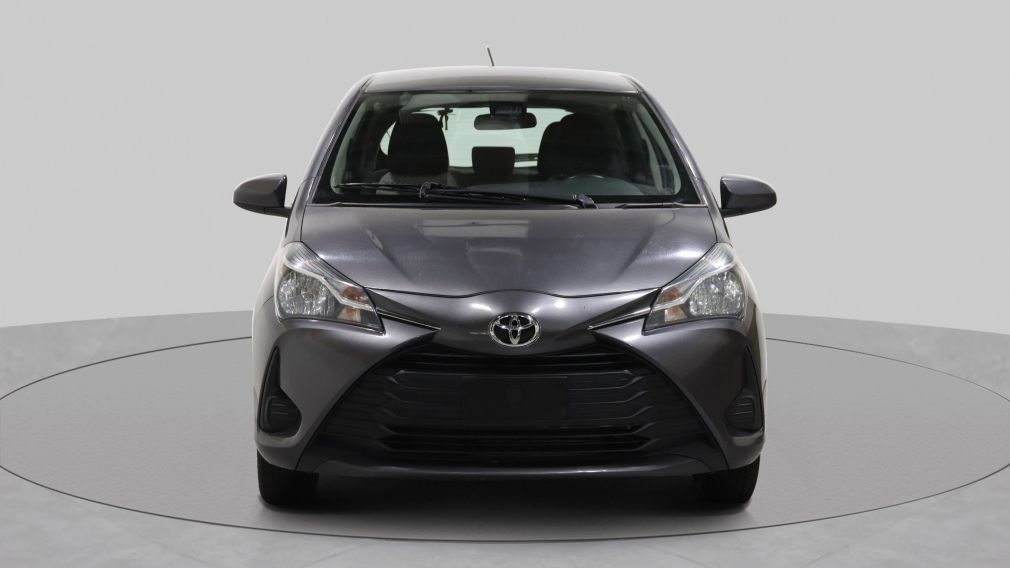 2018 Toyota Yaris LE GR ELECT BLUETOOTH camera #2